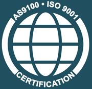 as9100 iso9001 180x176