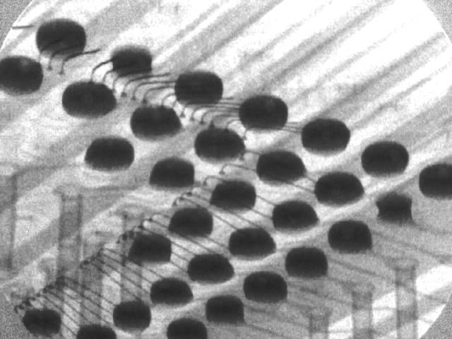 Mystery of the Missing Solder - BGA X ray Inspection